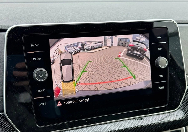 Volkswagen T-Cross cena 138748 przebieg: 1, rok produkcji 2024 z Kuźnia Raciborska małe 407